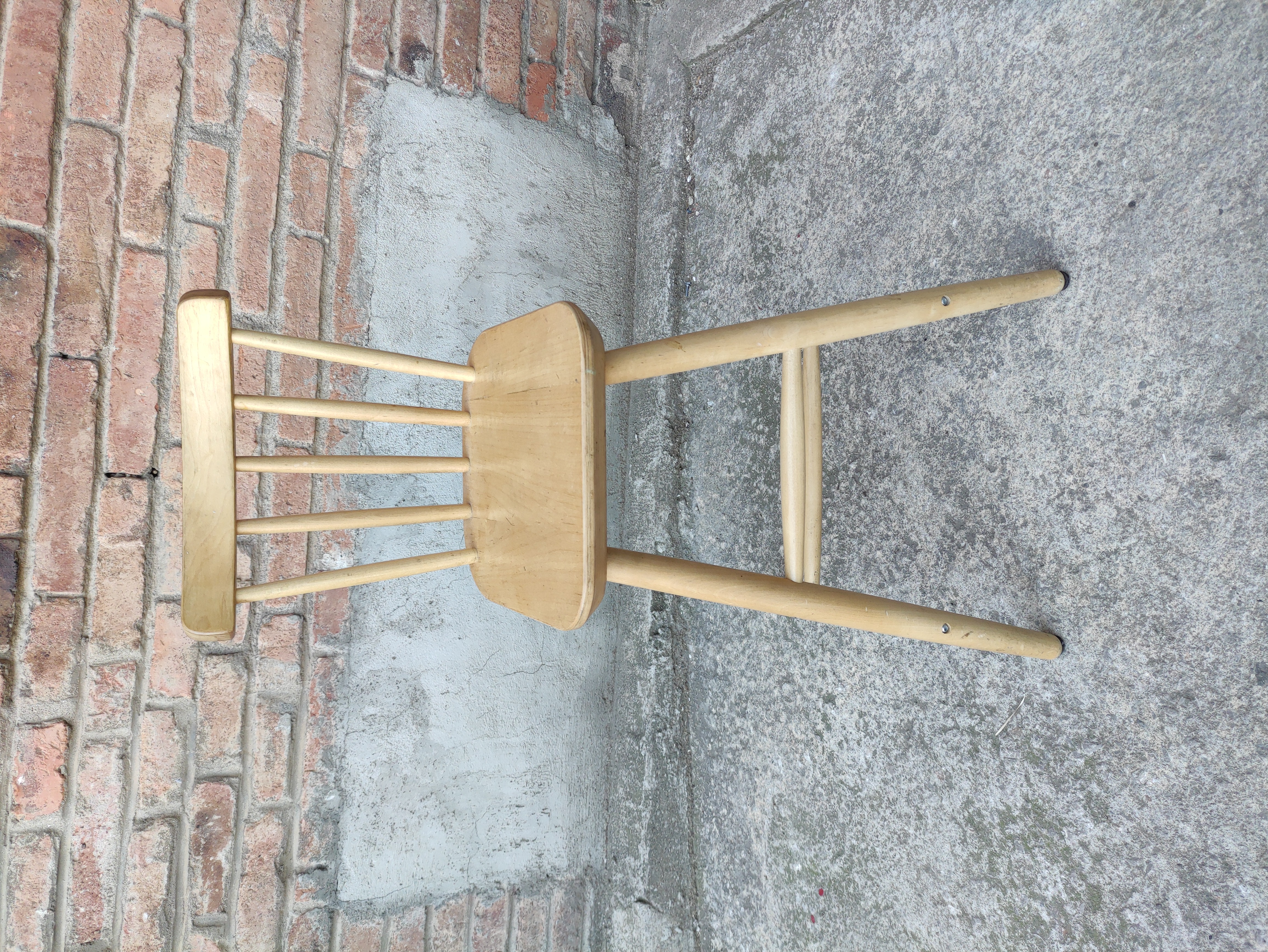 silla trona altreg bebe infantil mad 53-78.5x27.7x30-44 1u